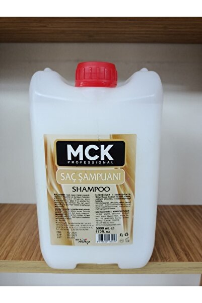 MCK 5 Liter Shampoo