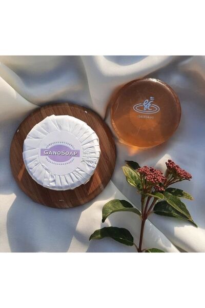 GANOSOAP Gano Şeffaf Sabun 100 Gr Ve Keçi Sütü Sabun