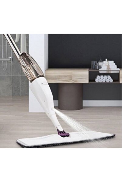 KRD Sprey mop 360 derece döner su püskürtmeli