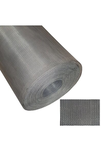 Pastel Cam Market A Kalite Fiberglass Sineklik Tülü 100cm X 120cm