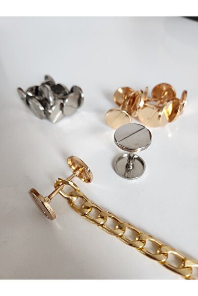 FERİHA HOBİ AKSESUAR Βίδα οξυούχου (βάρος) 8 τεμαχίων