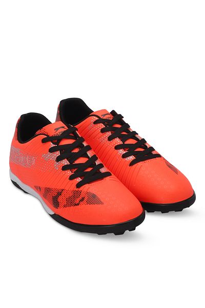 Slazenger Pantofi de fotbal pentru bărbați portocalii CYPRUS