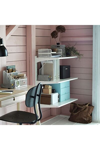 IKEA Drönjöns Dosyalık, Beyaz