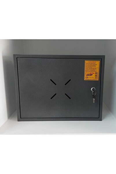 Acil Pano Dvr Pano/box Nvr Cctv Rack Kabinet Ve Monitör Koruma Kutusu 1u 15 '' W 45 H 35 D 10 Antrasit