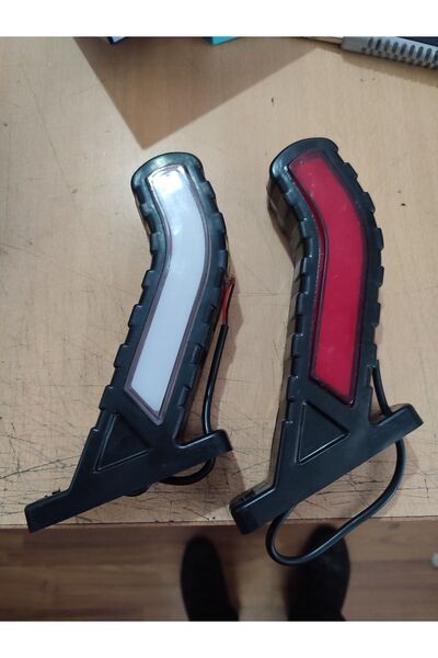 Akyol Neon Boynuz Lamba 24 Volt 2 Adet