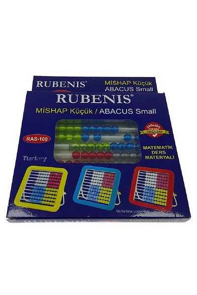 ileri grup Number Abacus (Mishap)