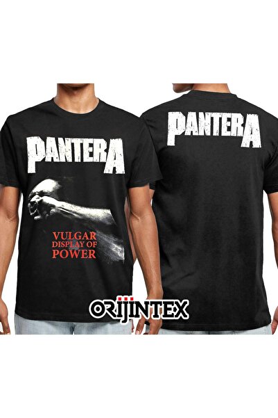 Orijin Tekstil Tricou cu imprimeu negru unisex