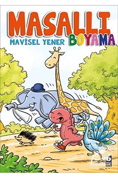 Bilgi Yayınevi قطع حكاية مريحة