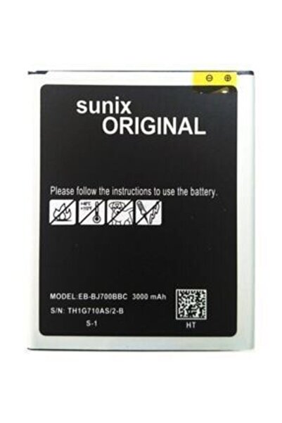 Sunix Samsung J7 Batarya