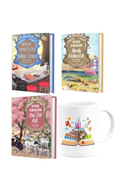 Artemis Yayınları Ipek Ongun 11 -12 - 13 Yeni Bir Genç Kızın Gizli Defteri Se...