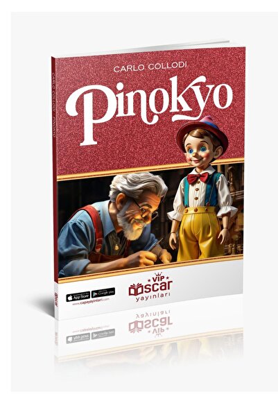 Oscar Yayınları PİNOKYO DÜNYA EDEBİYATI