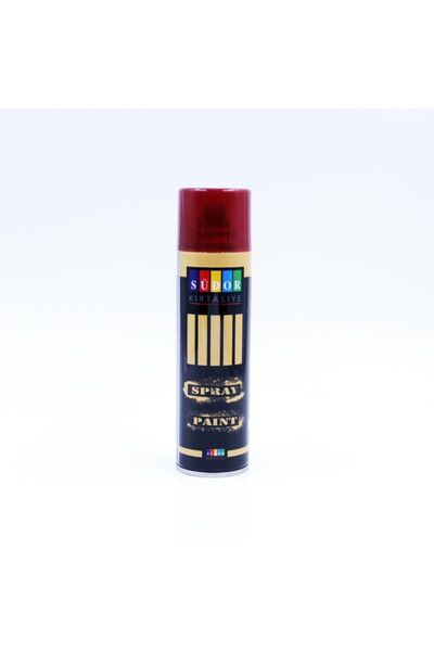 Südor Sprey Boya 200 ml - Bordo