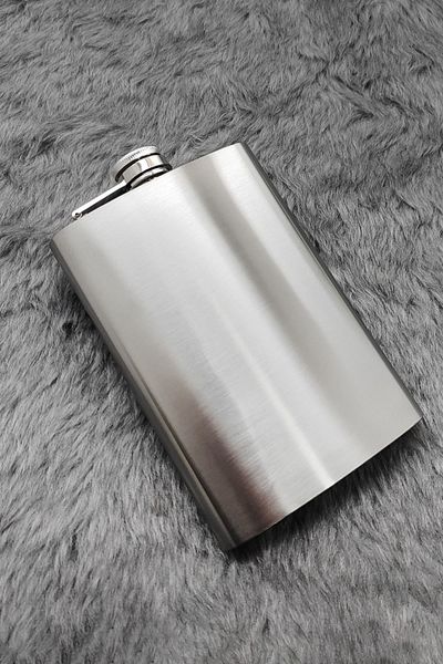 PASİFİK HOME Weather Forecast Steel 9 Oz 270 ml Flask Py48-9