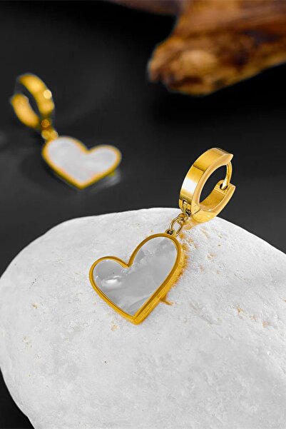 PSGT K13 Sevimli Titanyum Çelik Küpe Moda Küpe Taşlı