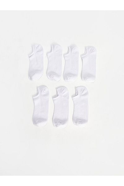 LC Waikiki Set șosete pentru bărbați, 7 piese, cu pantofi sport