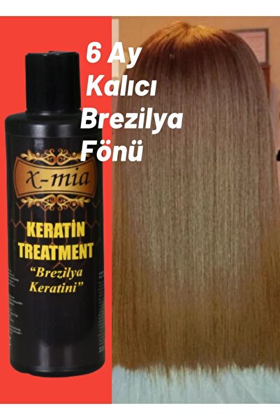 x-mia Brezilya Fönü Keratini 150 ml