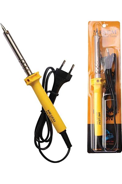 Meşem Lehim Kalem Havya 60 Watt