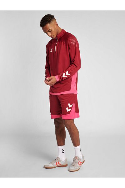 hummel hmlLEAD HALF ZIP