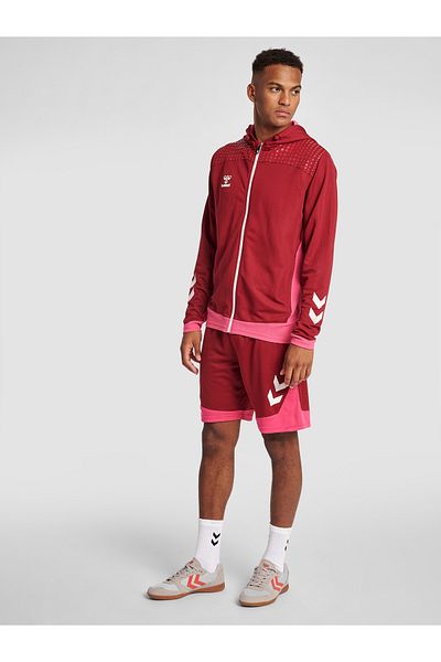 hummel hmlLEAD ZIP POLY HOODIE
