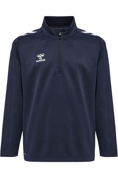 hummel hmlCORE XK HALF ZIP POLY SWEAT KIDS