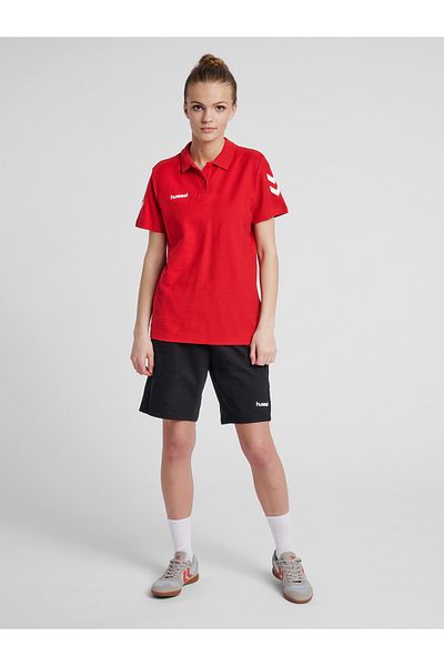 hummel HMLGO BAUMWOLLPOLO DAMEN