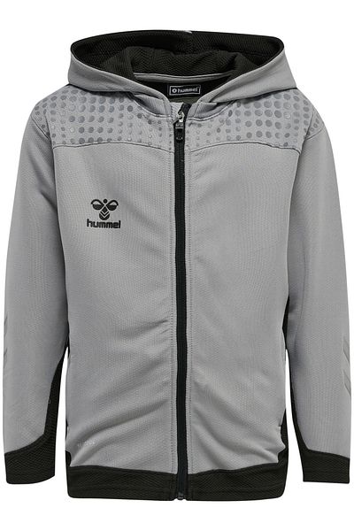 hummel hmlLEAD ZIP POLY HOODIE KIDS