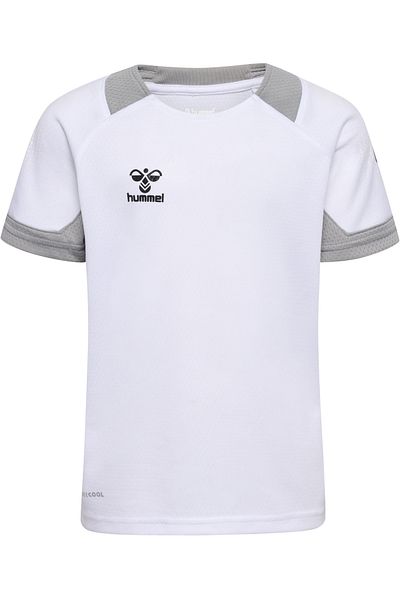 hummel hmlLEAD S/S POLY JERSEY KIDS