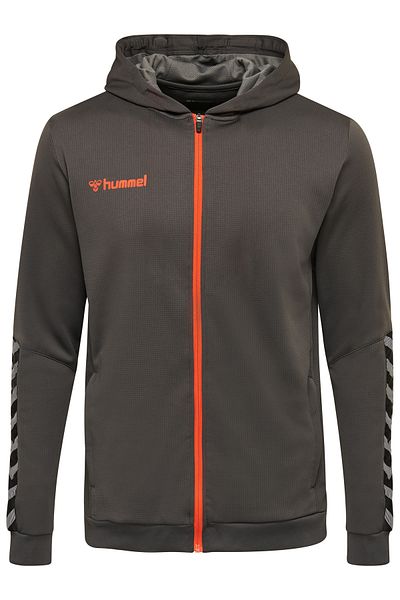 hummel hmlAUTHENTIC KIDS POLY ZIP HOODIE