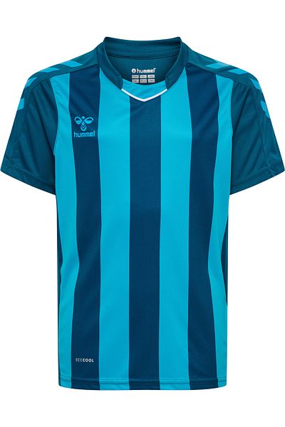 hummel hmlCORE XK STRIPED JERSEY KIDS S/S