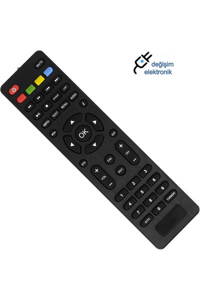 Genel Markalar Magbox Natural Plus Hd Uydu Kumandası Astakos