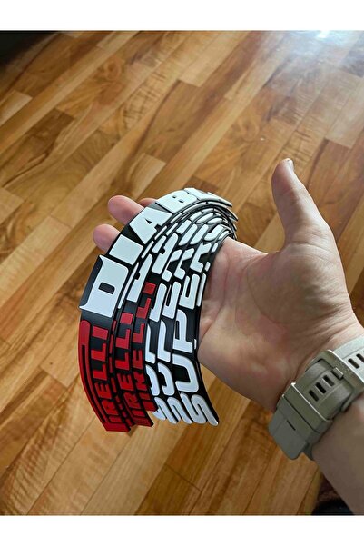 bombtire Pirelli Diablo Super Corsa - غراء 1.9 سم، 8 قطع، منتج أصلي