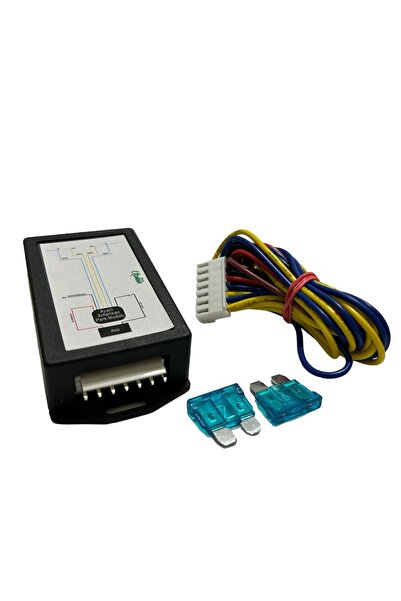 FRT Ottoman Ayarlı Amerikan Park Modülü Tüm Araçlara Uygun 12v
