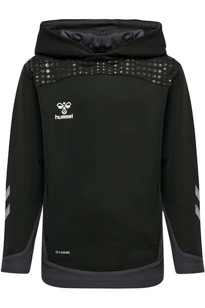 hummel hmlLEAD POLY HOODIE KIDS