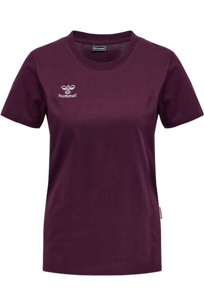 hummel hmlMOVE GRID BEŞİK. TİŞÖRT S/S KADIN