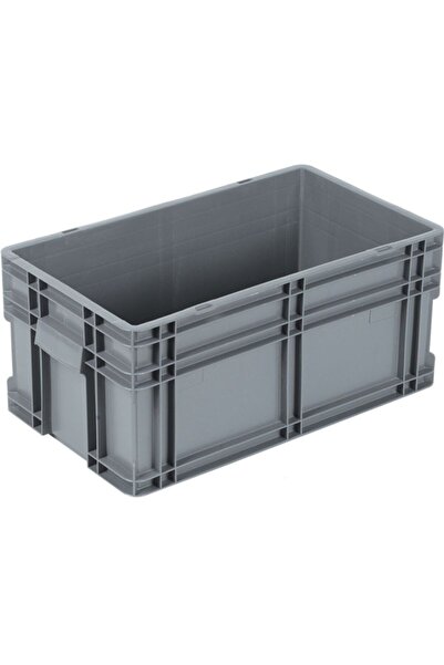 Sembol Plastik Özel Ölçülü Kasa Spk27k gri