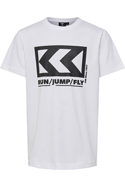 hummel hmlFSK DÜŞÜK TİŞÖRT S/S