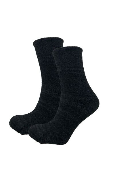 Black Arden Socks Renkli Kışlık Bölgesel çorap Tek Çift
