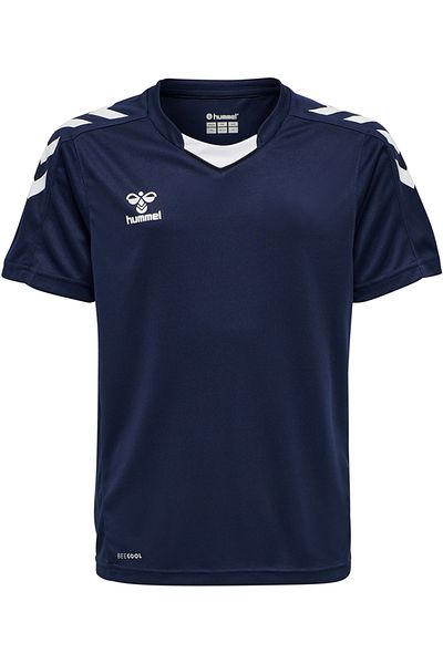hummel hmlCORE XK POLY JERSEY S/S KIDS