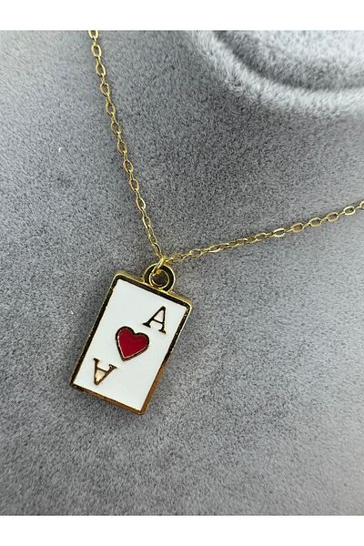 CT STONES Steel Mug as Necklace