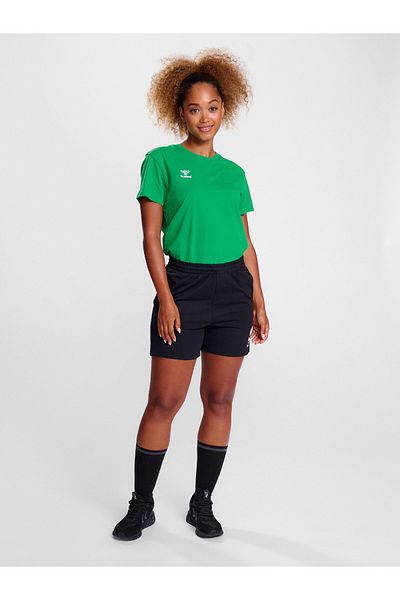 hummel hmlGO 2.0 TİŞÖRT S/S KADIN
