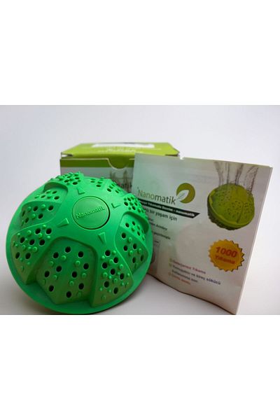 Secret Age Cosmetics Nanomatic Laundry Ball