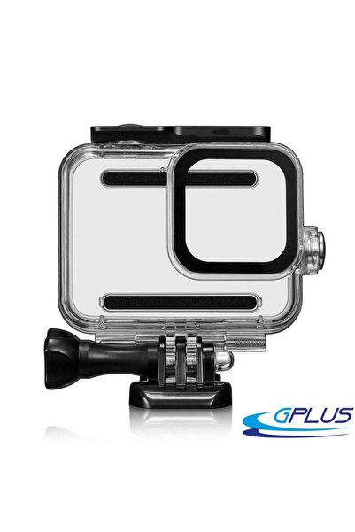 Gplus Go209 Gopro Hero 13 Hero 12 Hero 11 10 Ve 9 Uyumlu Housing Su Toz Geçir...