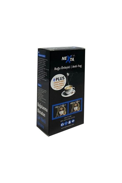NEXTA Plus Anti-Fog Cleaning Set