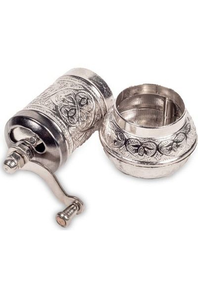Handygoo Chubby Cast Black Pepper Mill