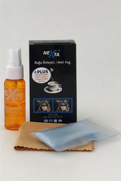 NEXTA Plus Anti-Fog Cleaning Set