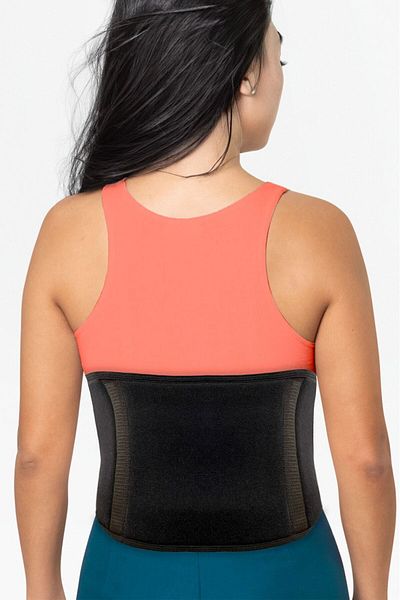 Ankaflex Maternity Waist Support Corset - Prenatal and Postnatal