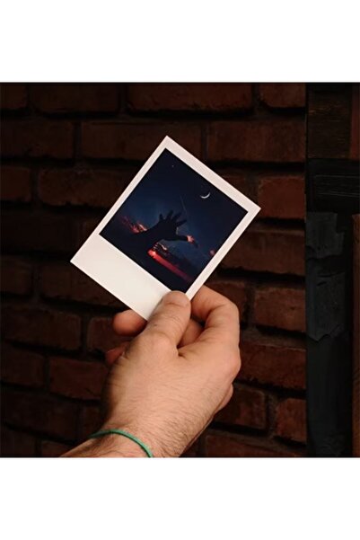 TAVİLOĞLU FOTOĞRAF Polaroid Fotoğraf Baskısı 40 Adet ( Fotoğraf Baskısı ) 8,5 X 10