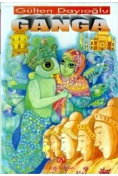 Altın Kitaplar - Çocuk Kitapları Ganga