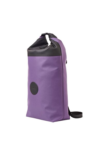Funny Design Roll Top Backpack