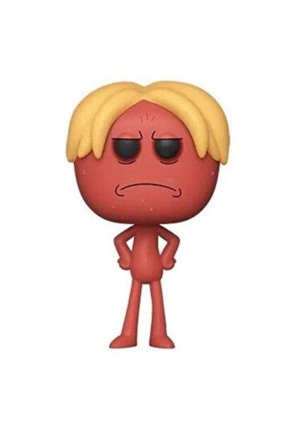 Funko Fgr-pop Rick&morty, Kirkland Meeseeks